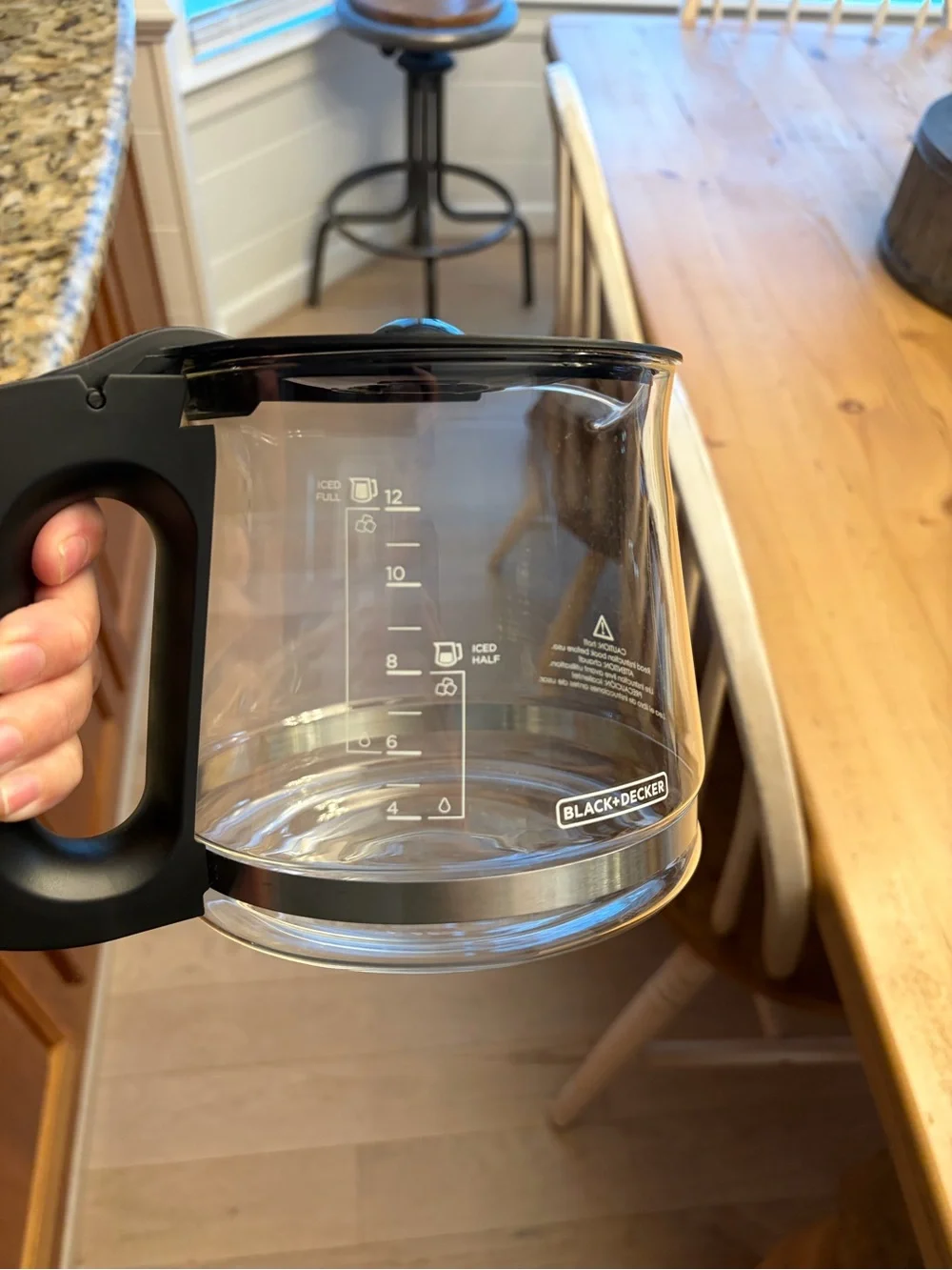 Black+Decker Split-Brew Coffee Pot